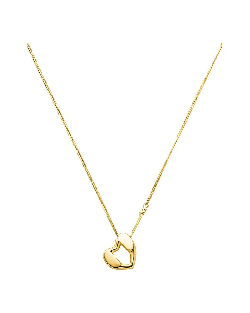 Michael Kors Kette Holiday 2025 Gold