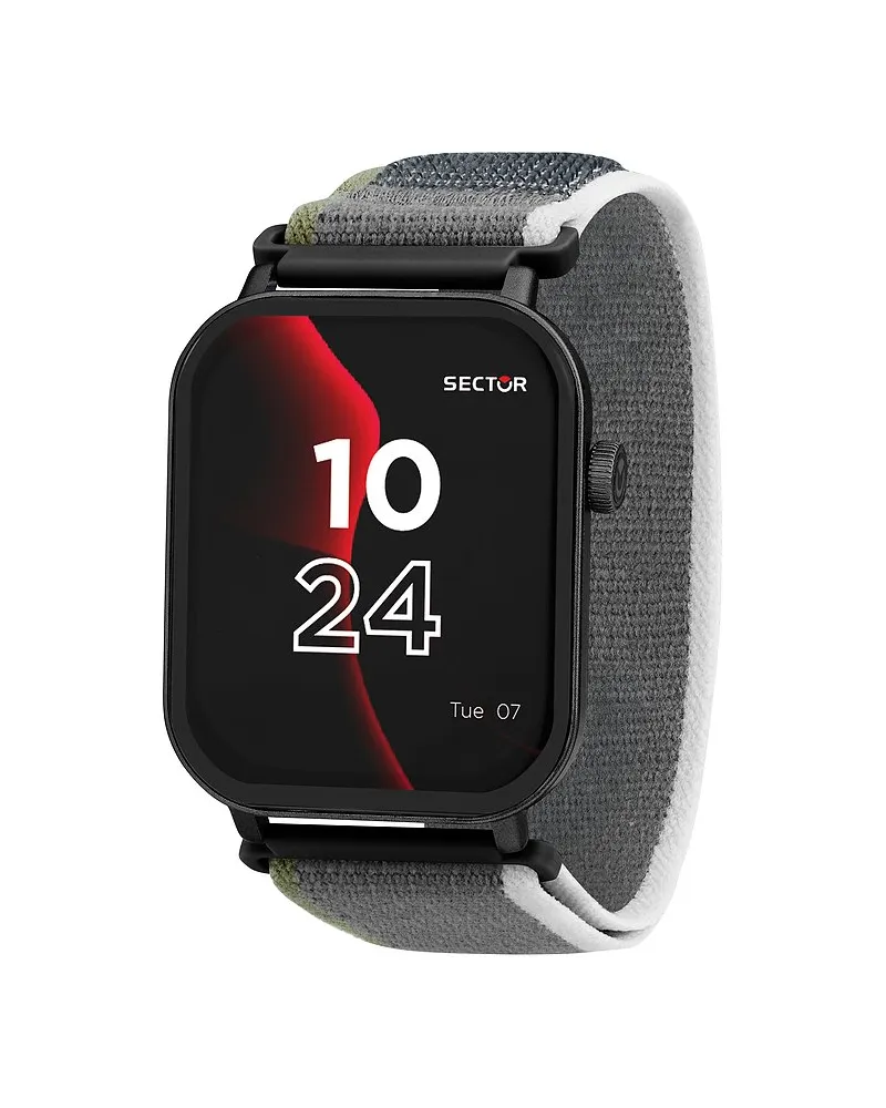 Sector  Smartwatch S-07 Bicolor