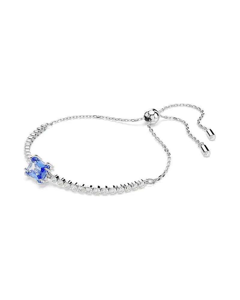 Swarovski Armband Matrix Blau