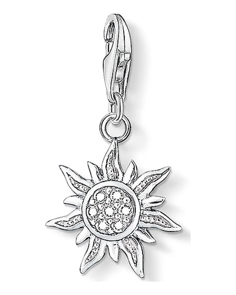 Thomas Sabo Charm Sterling Silver Silber