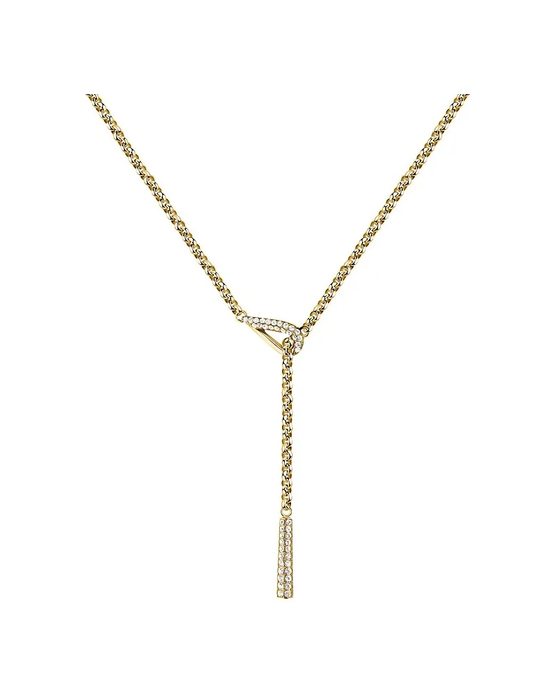 Morellato Kette Design Gelbgold