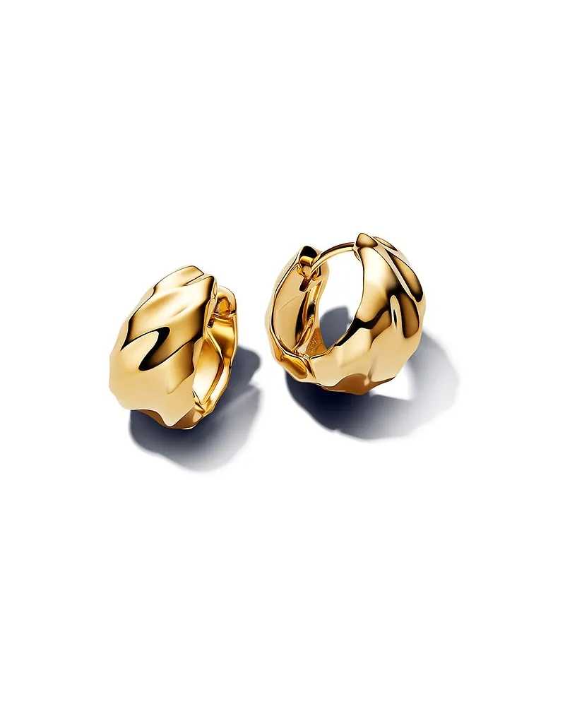 Pandora Creolen Essence Gold