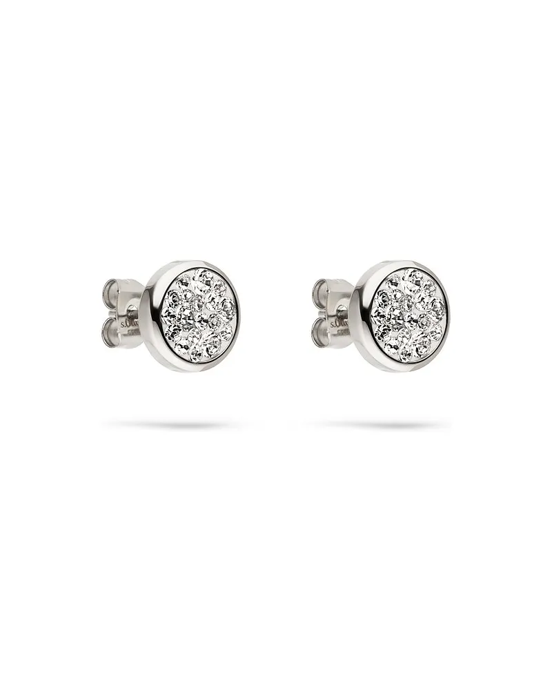 S.Oliver Ohrstecker Silber