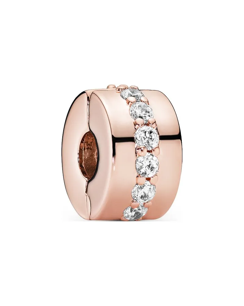 Pandora Charm Timeless Funkelndes Zwischenelement Roségold