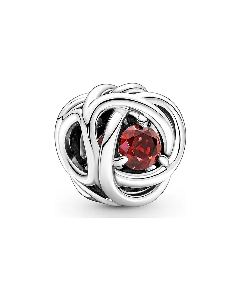 Pandora Charm Moments Silber