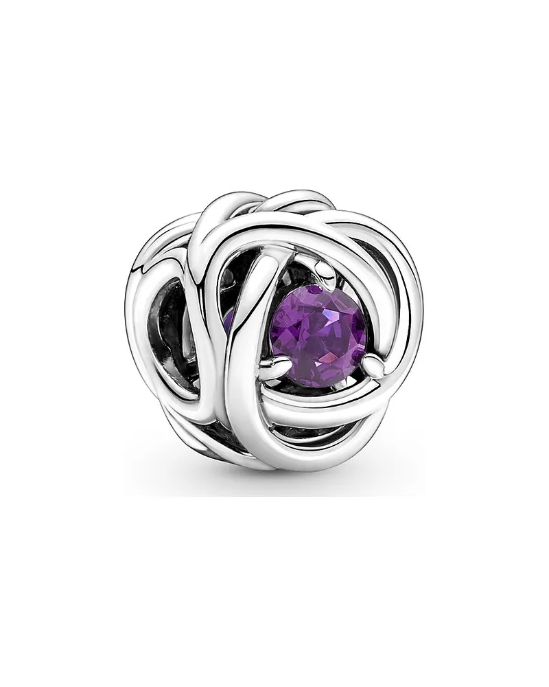 Pandora Charm Moments Silber