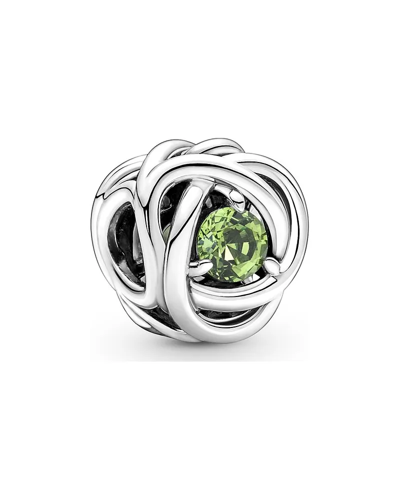 Pandora Charm Moments Silber