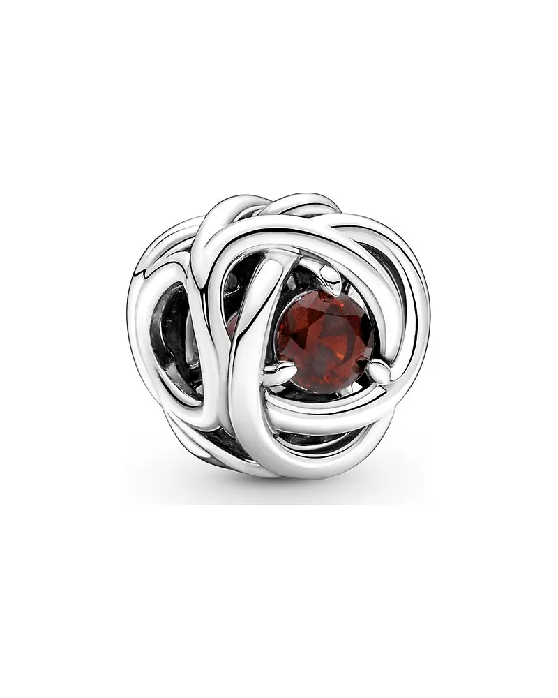 Pandora Charm Moments Silber