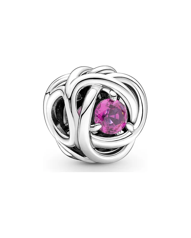 Pandora Charm Moments Silber