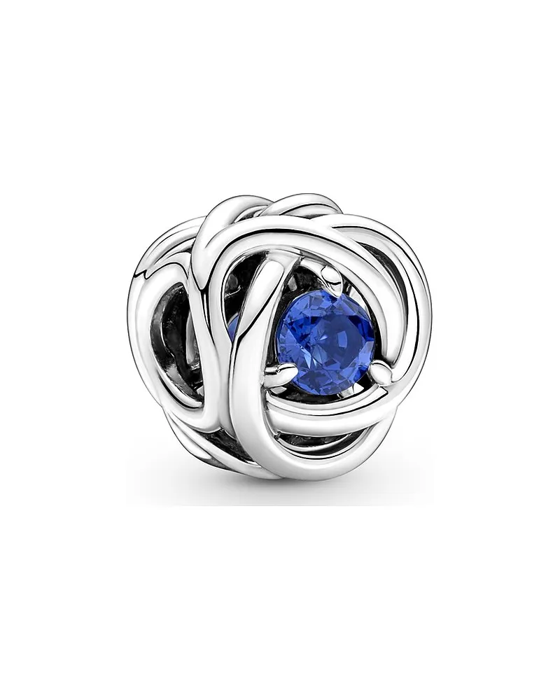 Pandora Charm Moments Silber
