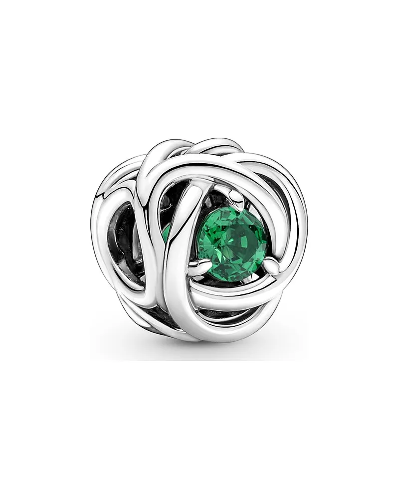 Pandora Charm Moments Silber