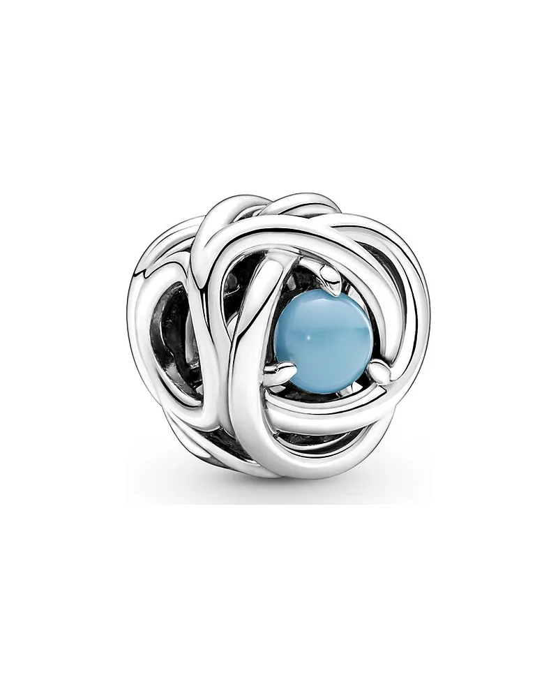 Pandora Charm Moments Silber