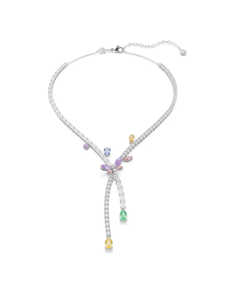 Swarovski Kette Global Collection Silber