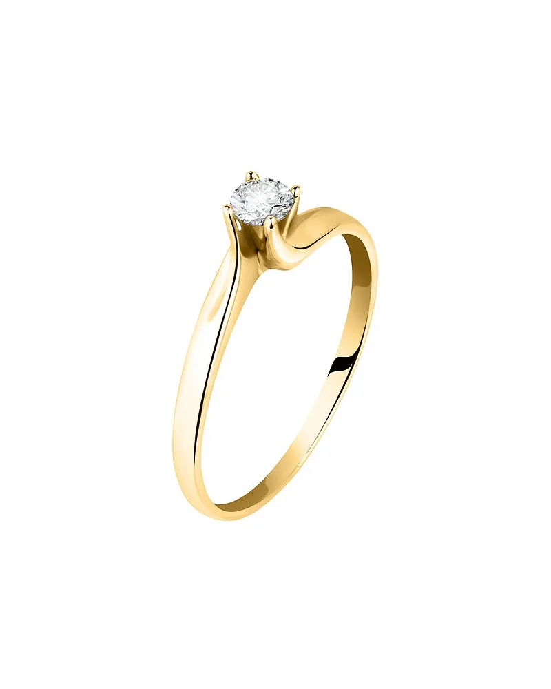 Christ Damenring Gelbgold