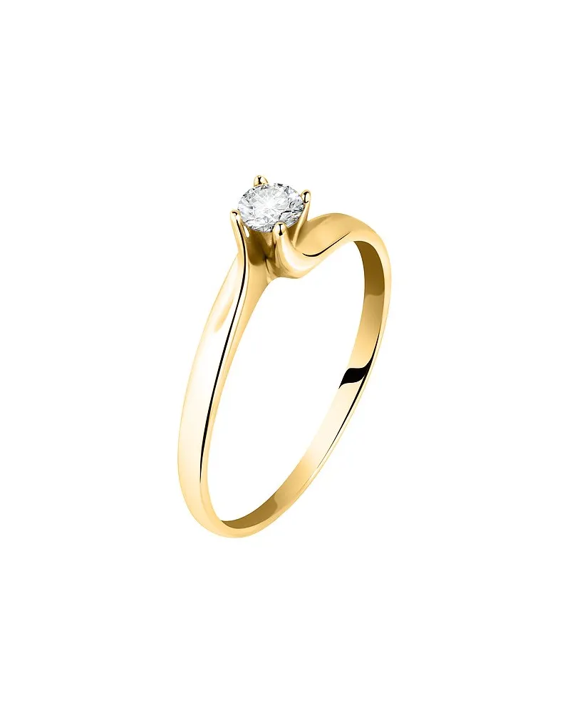 Christ Damenring Gelbgold