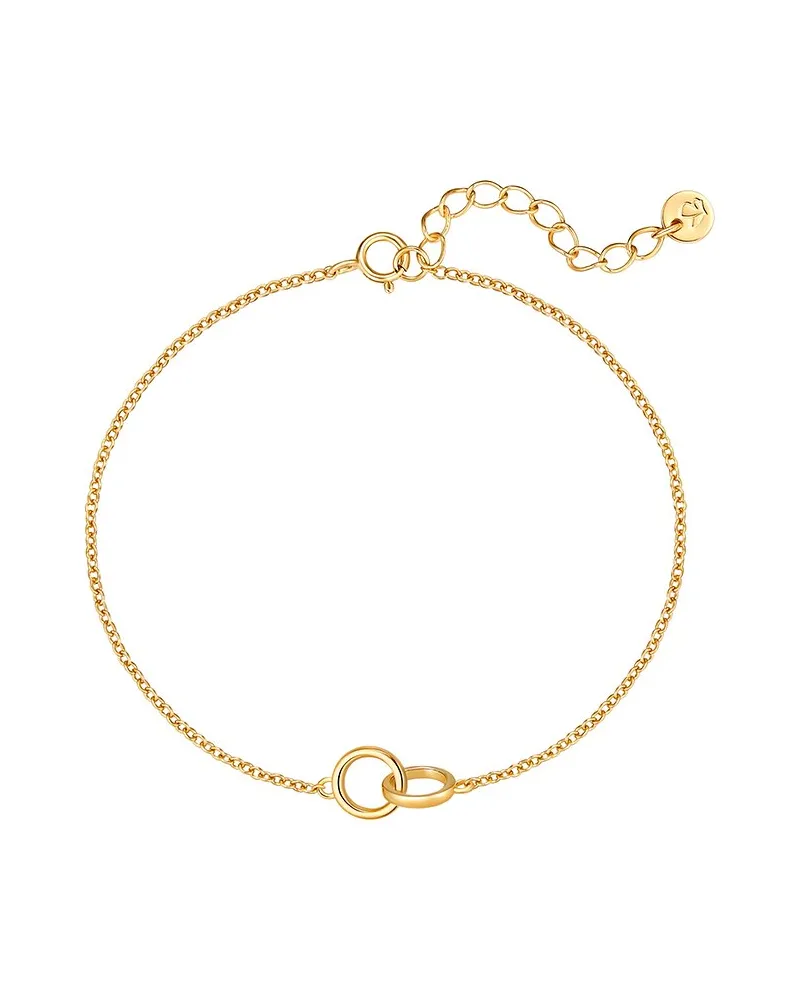Glanzstücke München Armband Gelbgold