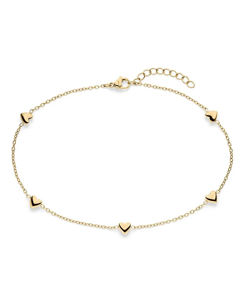 S.Oliver Fußkette Gold