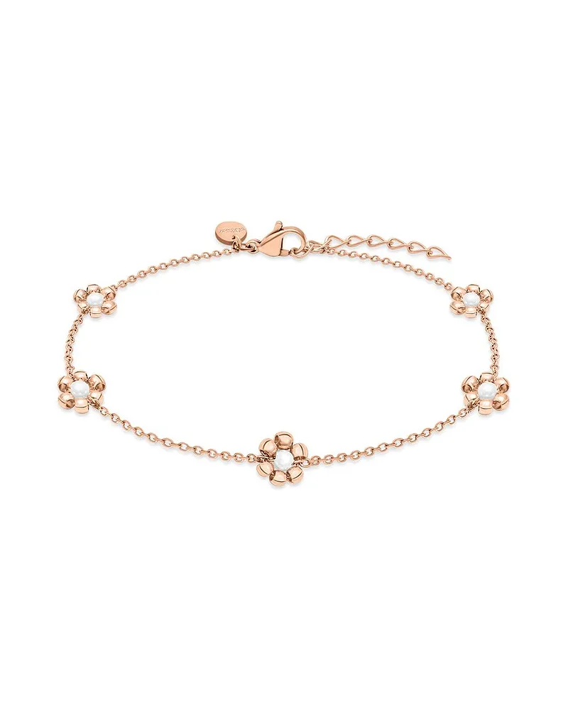 S.Oliver Armband Roségold