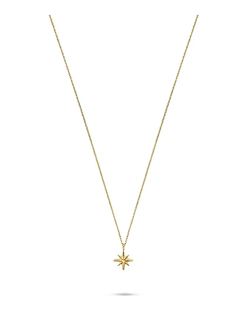 Christ Kette Gelbgold