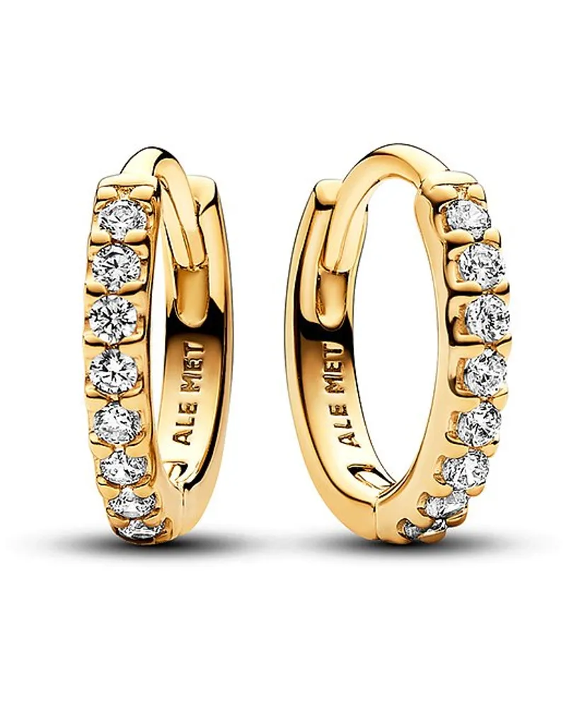 Pandora Creolen Timeless Gold