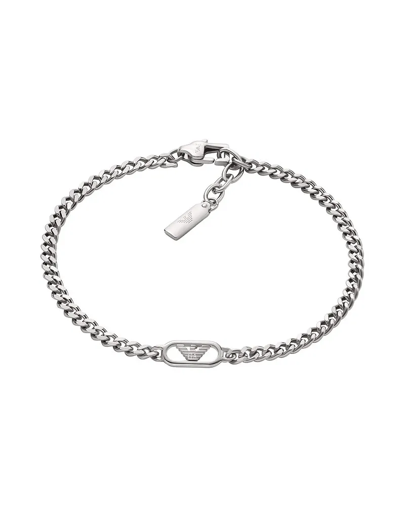 Emporio Armani Armband Silber