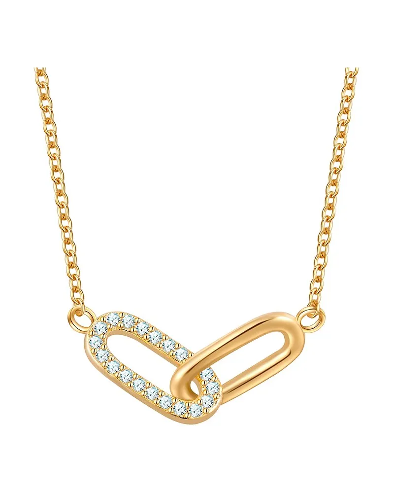 Glanzstücke München Kette Gelbgold