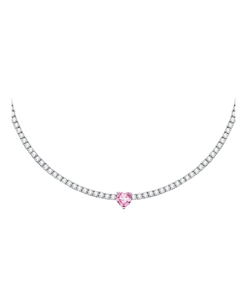 Chiara Ferragni Kette First Love Silber