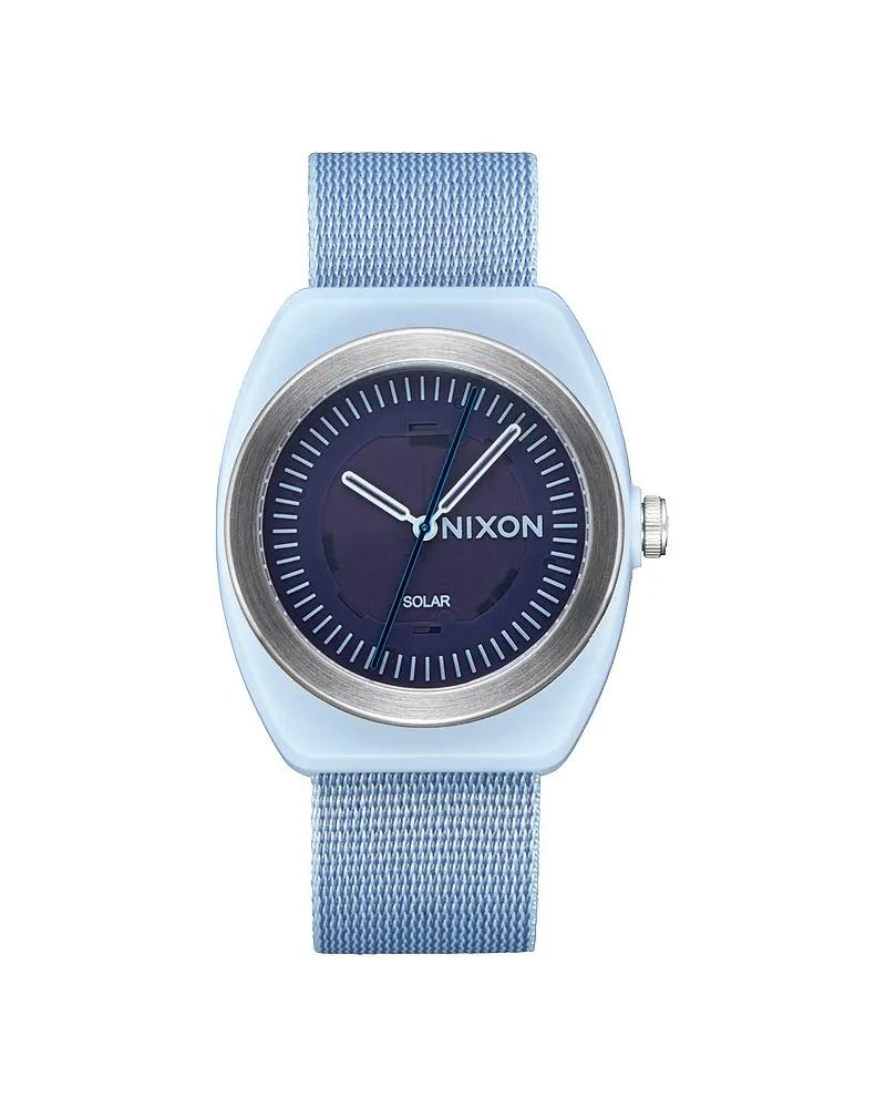 Nixon Unisexuhr Grau