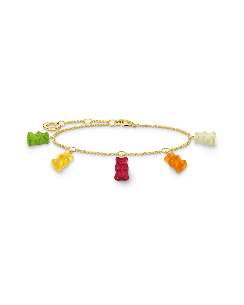Thomas Sabo Armband Haribo Mehrfarbig