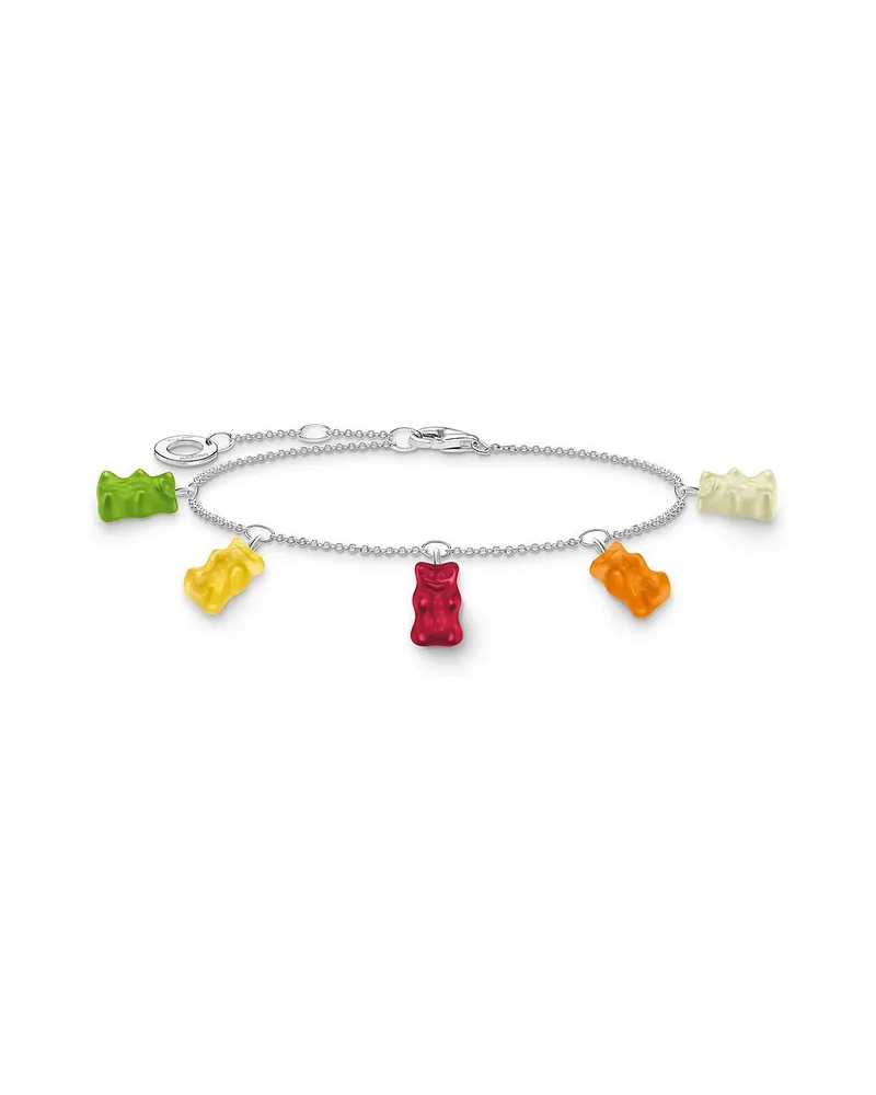 Thomas Sabo Armband Haribo Mehrfarbig