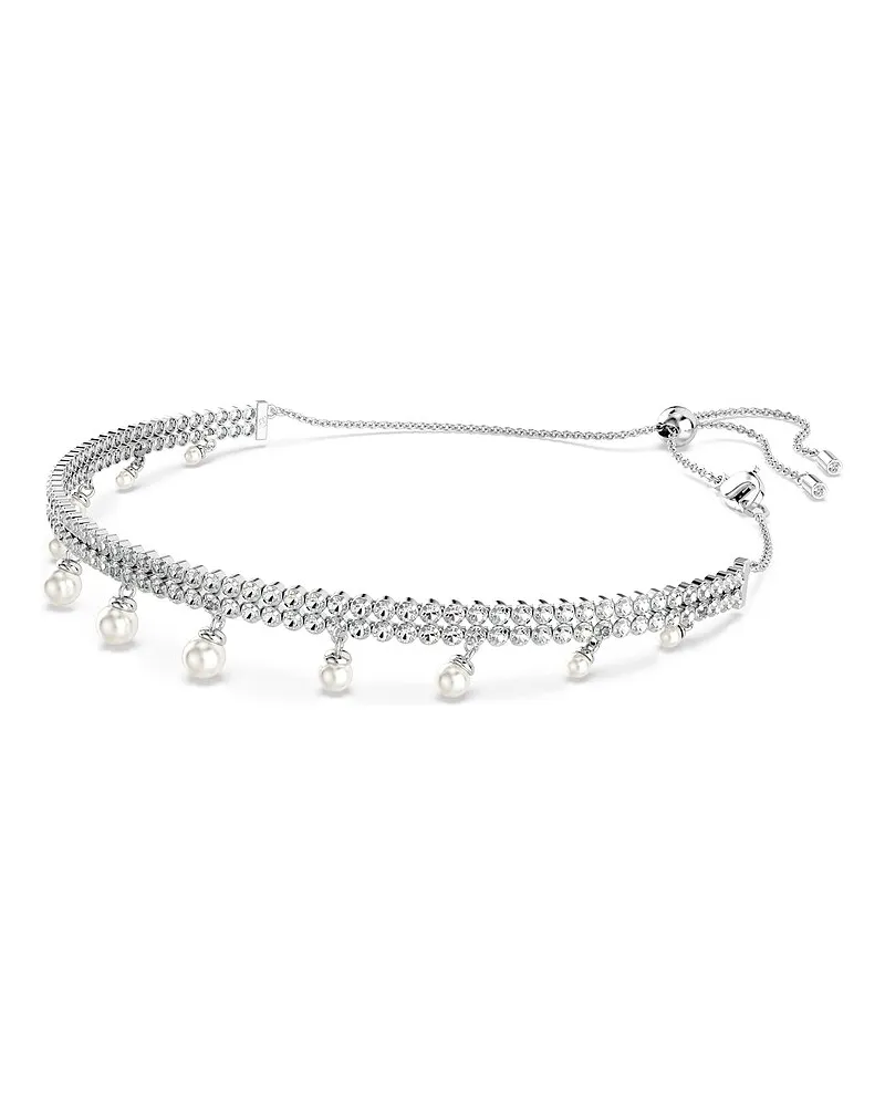 Swarovski Kette Ariana Grande Capsule Weiß