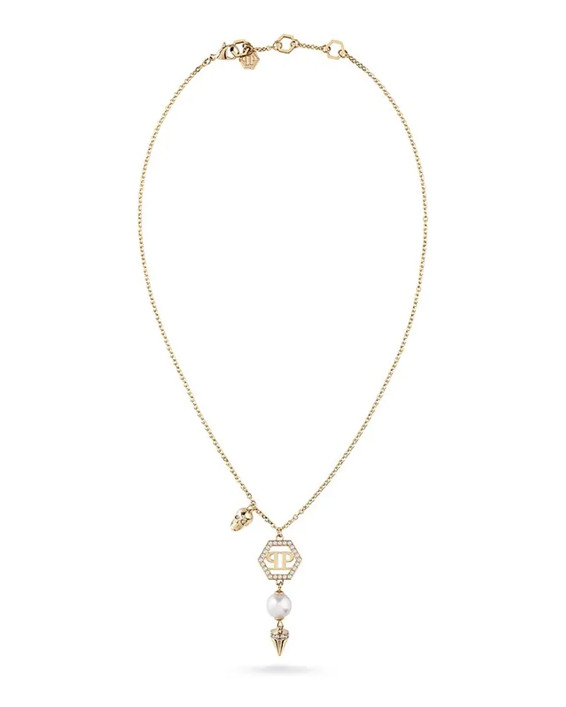 Philipp Plein Kette Gold