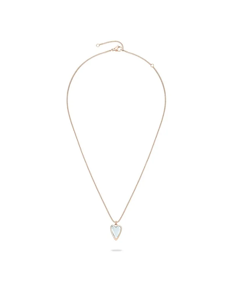 Liebeskind Kette Roségold