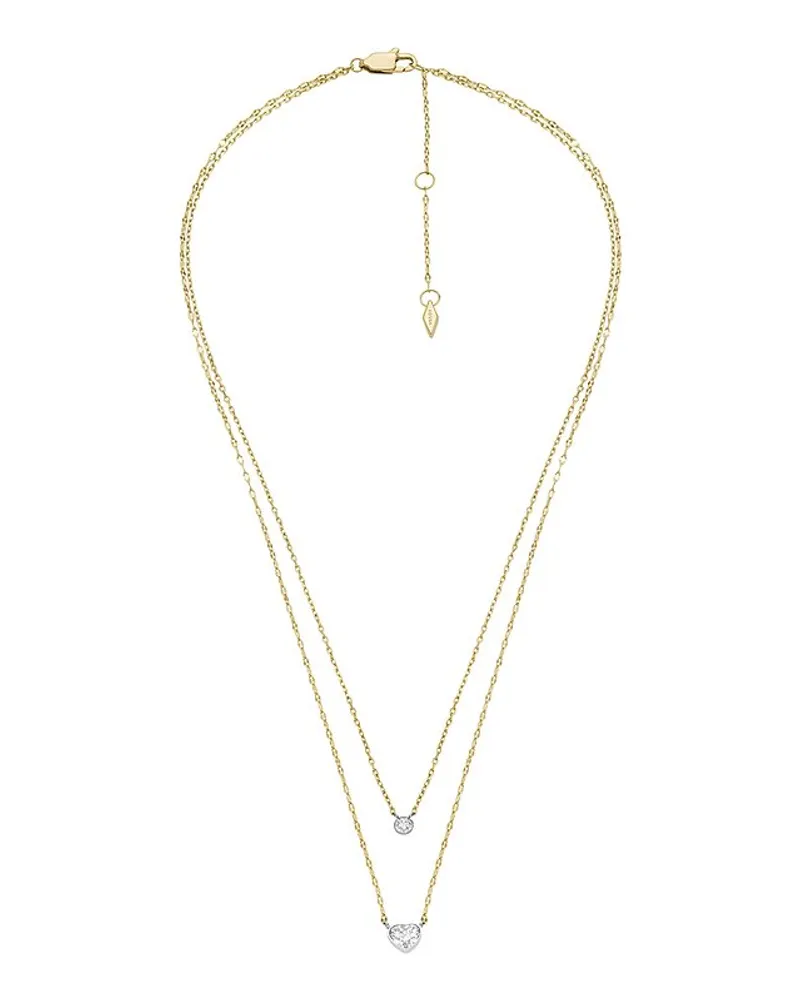 Fossil Kette Sadie Gold