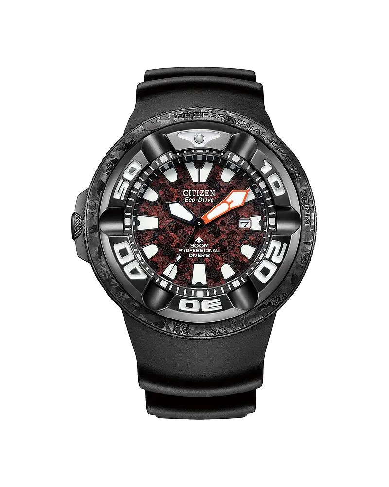 Citizen Herrenuhr Promaster Grau