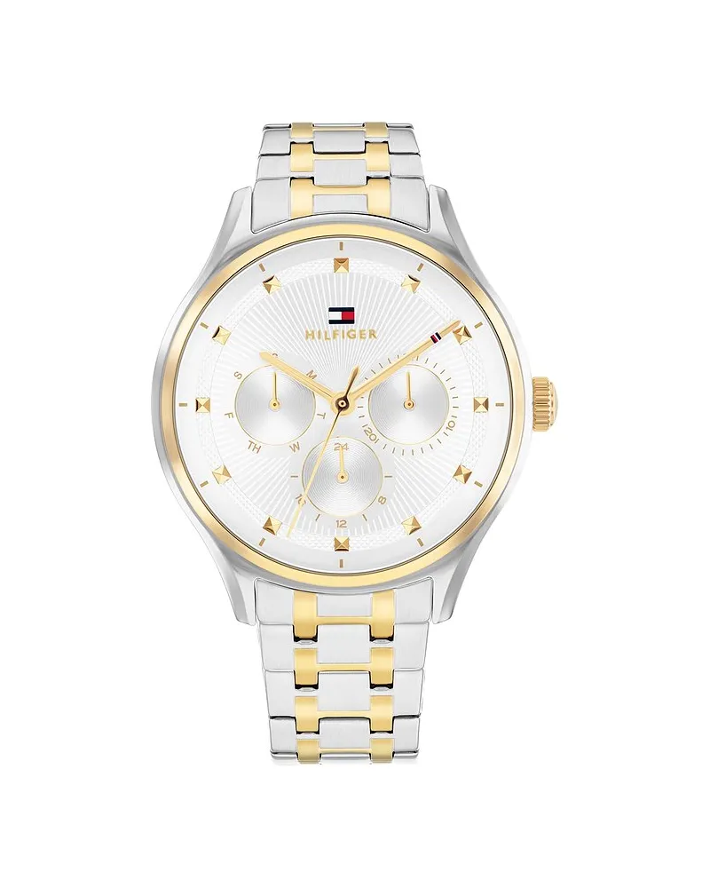 Tommy Hilfiger Damenuhr Gianna Bicolor