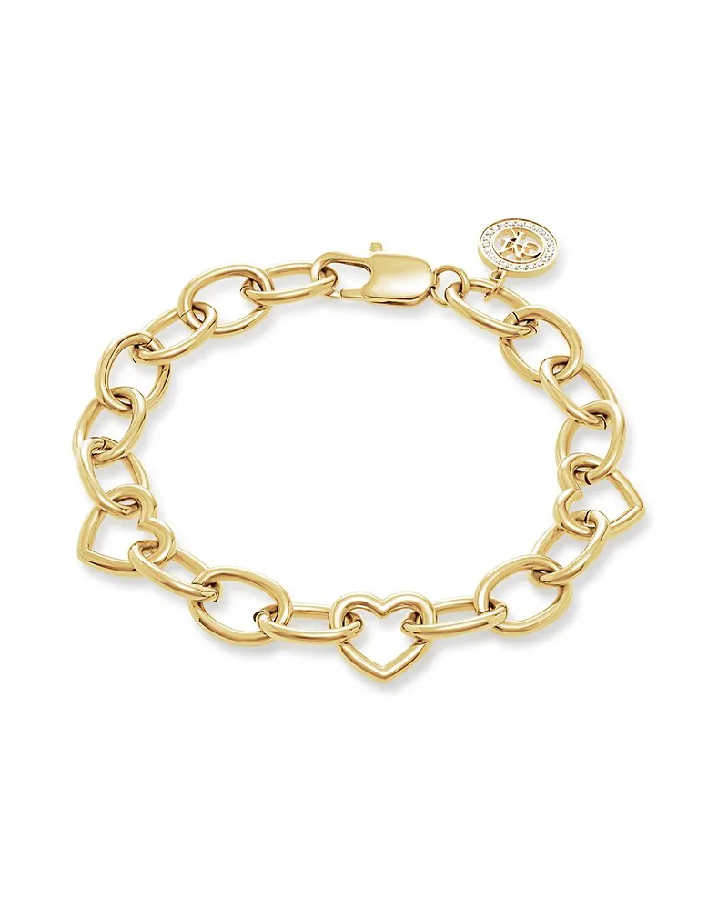Guido Maria Kretschmer Armband Gelbgold