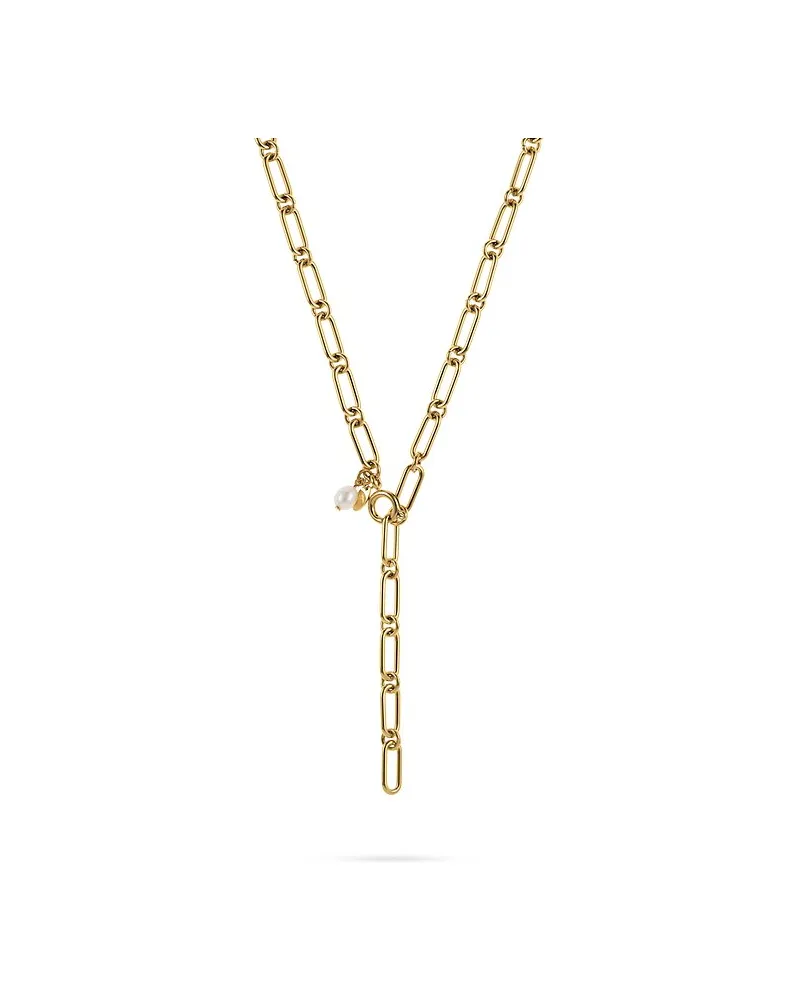 FAVS. Kette Gelbgold