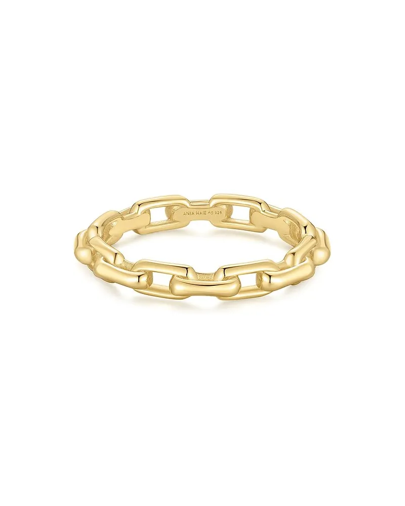 ANIA HAIE Damenring Gold