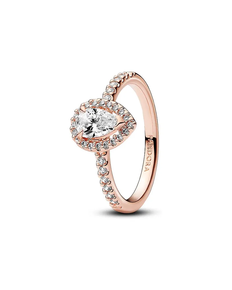 Pandora Damenring Timeless Roségold