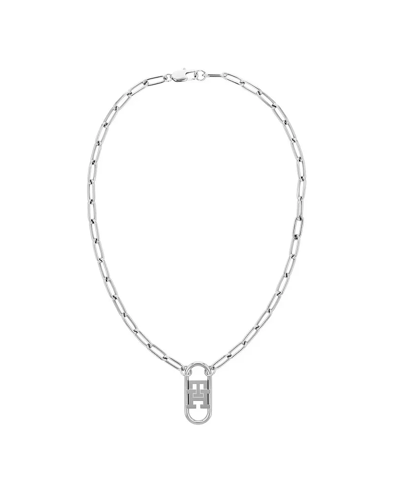 Tommy Hilfiger Kette Silber