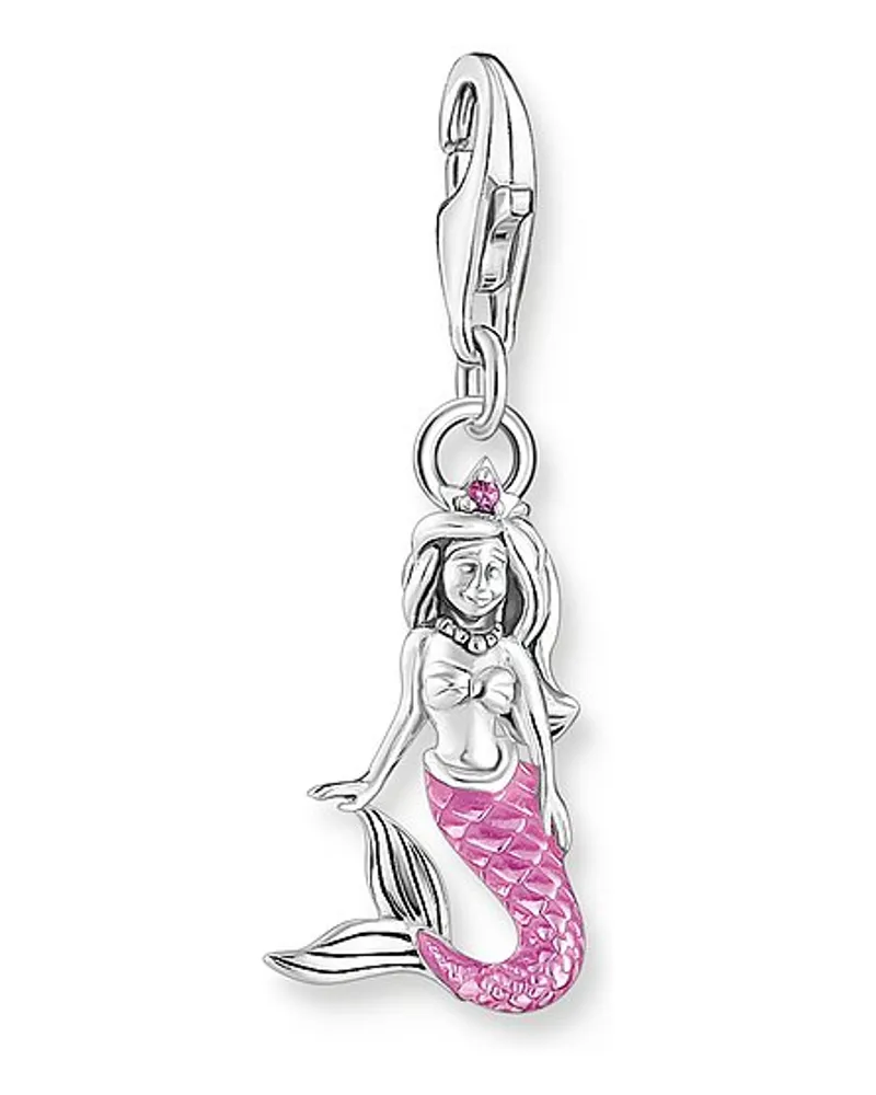Thomas Sabo Charm Sterling Silver Silber