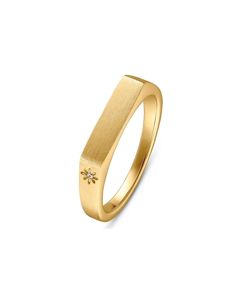Christ Damenring Gold