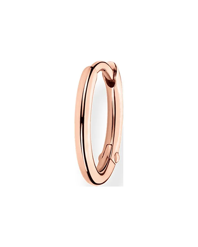 Thomas Sabo Einzelner Ohrschmuck Roségold