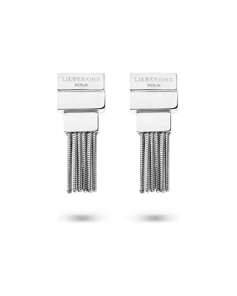 Liebeskind Ohrhänger Silber