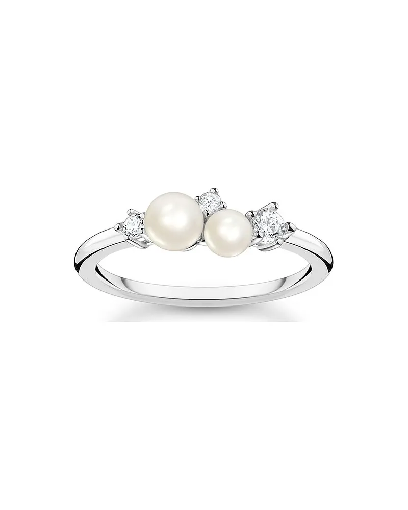 Thomas Sabo Damenring Charming Silber