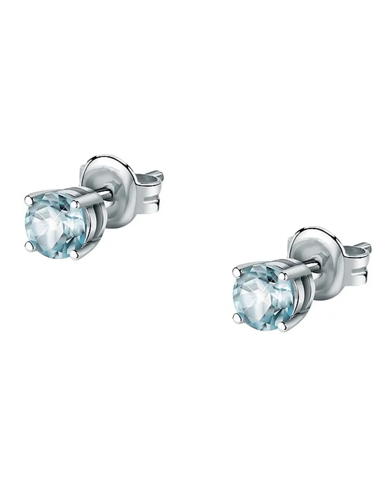 Christ Ohrstecker Hellblau