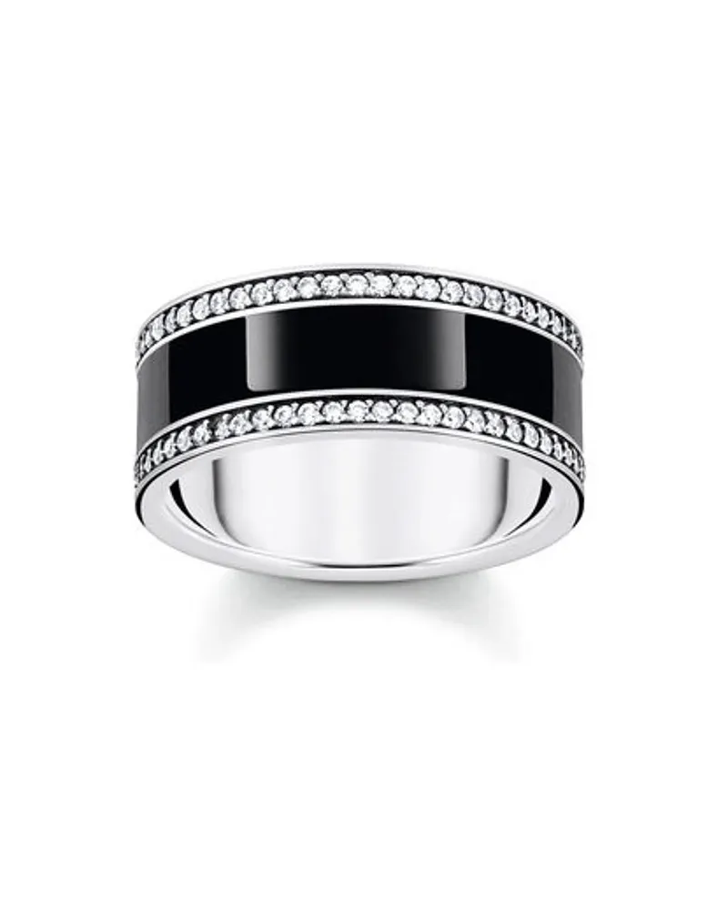 Thomas Sabo Damenring TS003 Silber