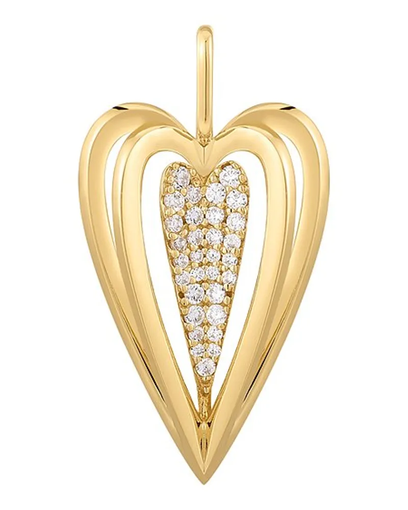 ANIA HAIE Charm Pop Charms Gold