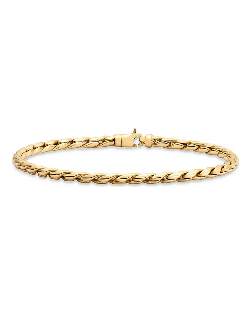 Christ Armband Gelbgold